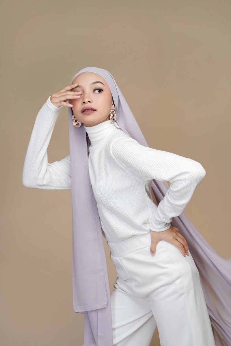 Jasa Foto Produk Hijab di Malang