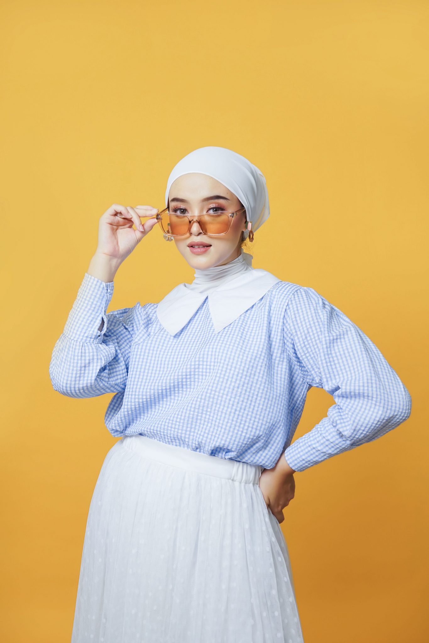5 Tips Pose di Self Photo Studio untuk Hasil Foto yang Menarik dan ...