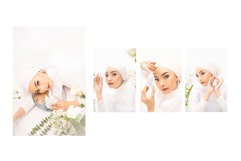 Jasa Foto & Video Skincare Kreatif Indonesia