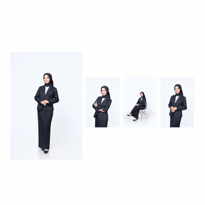 Foto Profile Satu Badan Studio Foto Malang Ameltrias