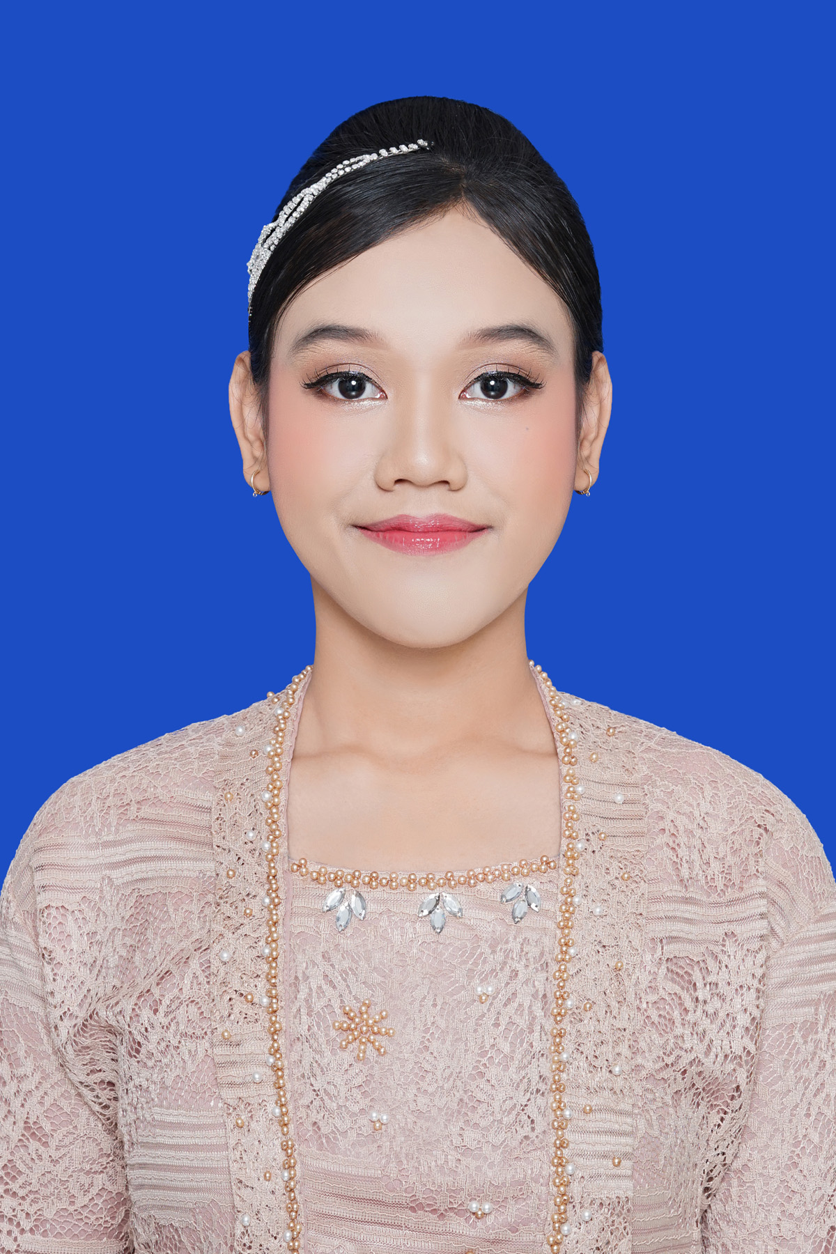 Pas Foto UB Universitas Brawijaya di Studio Foto Malang Ameltrias