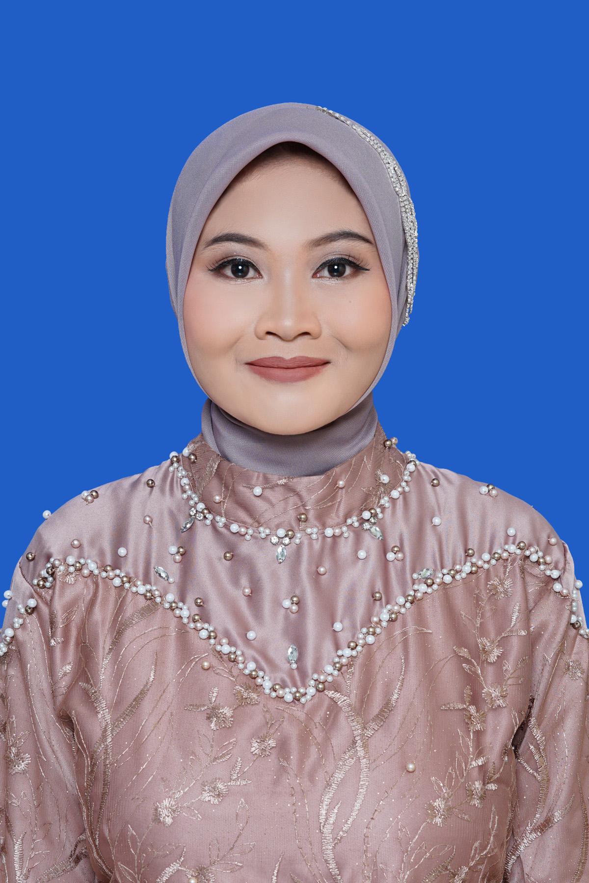 Pas Foto UB Universitas Brawijaya di Studio Foto Malang Ameltrias