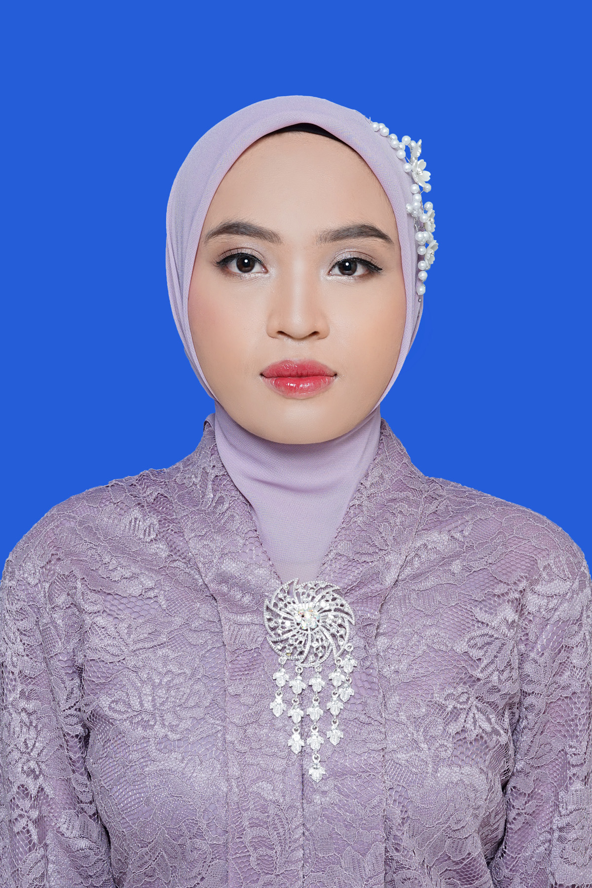 Pas Foto UB Universitas Brawijaya di Studio Foto Malang Ameltrias